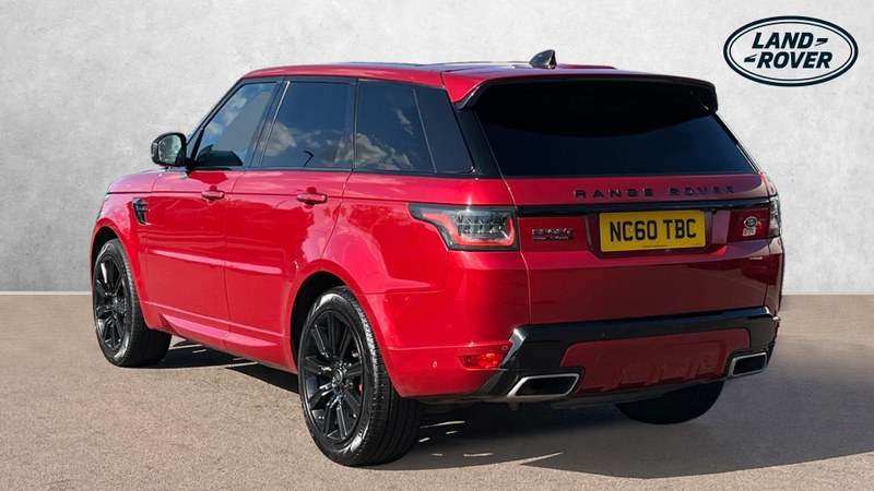 2018 Land Rover Range Rover Sport - 2 2018 Land Rover Range Rover Sport - 2
