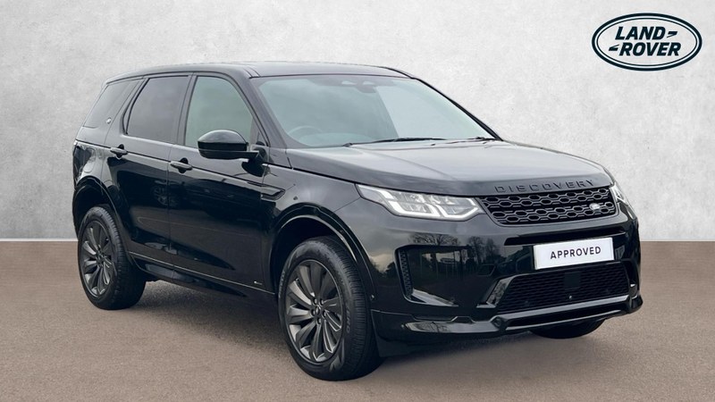 2021 Land Rover Discovery Sport - 1 2021 Land Rover Discovery Sport - 1