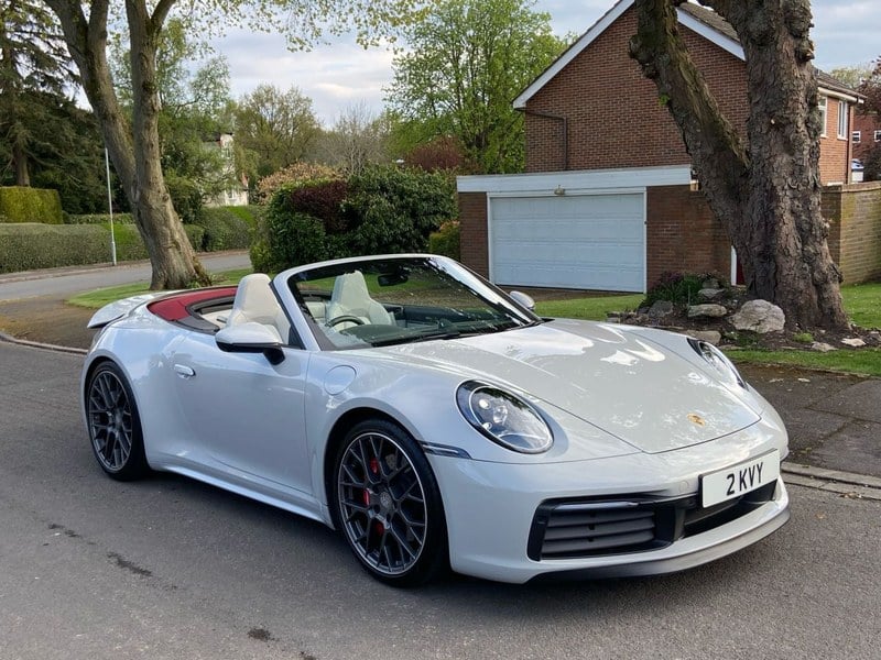2019 Porsche 911 - 1 2019 Porsche 911 - 1