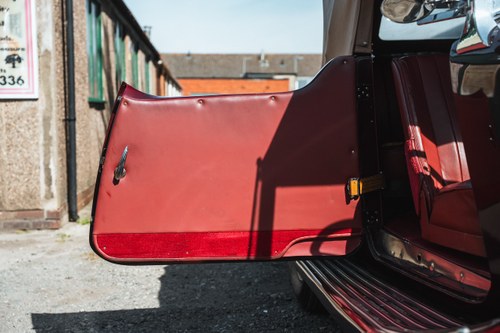 1937 Alvis 4.3 ‘Alwil’ Continental Tourer For Sale (picture 22 of 84)