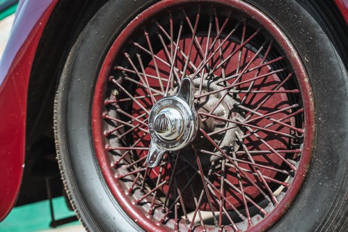 1937 Alvis 4.3 ‘Alwil’ Continental Tourer For Sale (picture 60 of 84)