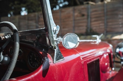 1937 Alvis 4.3 ‘Alwil’ Continental Tourer For Sale (picture 62 of 84)