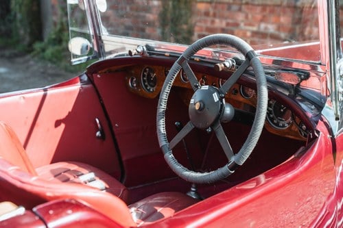 1937 Alvis 4.3 ‘Alwil’ Continental Tourer For Sale (picture 6 of 84)