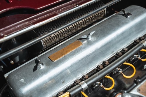 1937 Alvis 4.3 ‘Alwil’ Continental Tourer For Sale (picture 78 of 84)