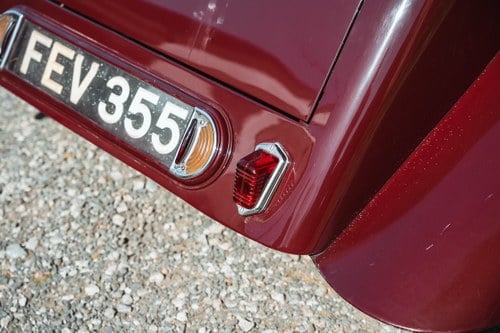 1937 Alvis 4.3 ‘Alwil’ Continental Tourer For Sale (picture 69 of 84)