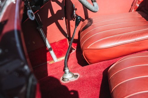 1937 Alvis 4.3 ‘Alwil’ Continental Tourer For Sale (picture 39 of 84)