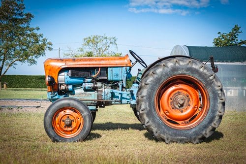 1960 Lamborghini 3352R Te koop (foto 4 van 75)