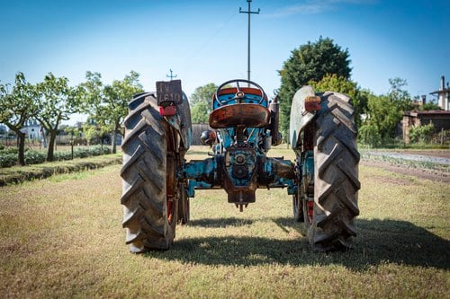 1960 Lamborghini 3352R Te koop (foto 7 van 75)