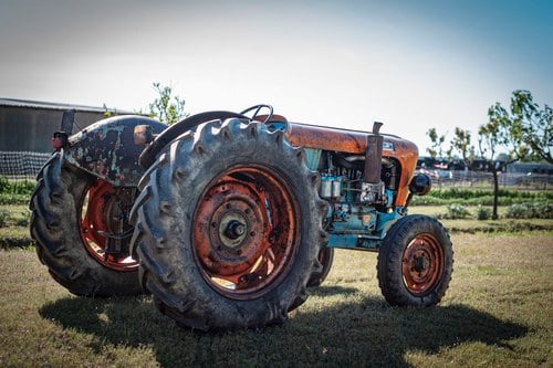1960 Lamborghini 3352R Te koop (foto 8 van 75)