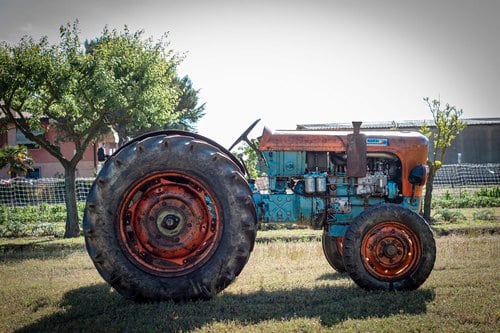 1960 Lamborghini 3352R Te koop (foto 9 van 75)