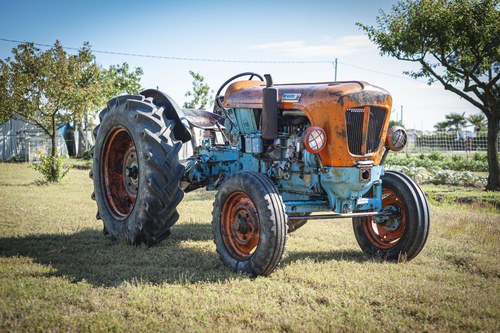 1960 Lamborghini 3352R Te koop (foto 1 van 75)