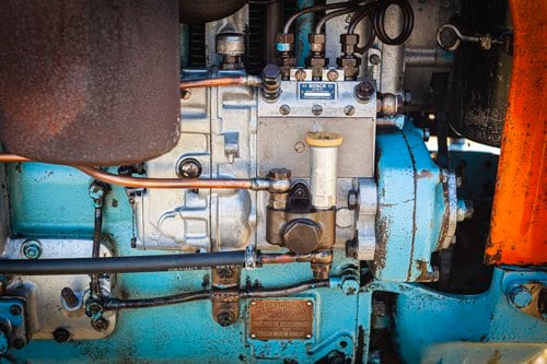 1960 Lamborghini 3352R Te koop (foto 29 van 75)