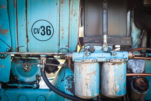 1960 Lamborghini 3352R Te koop (foto 31 van 75)