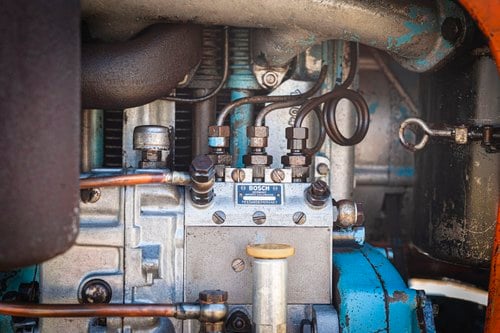 1960 Lamborghini 3352R Te koop (foto 32 van 75)