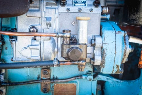 1960 Lamborghini 3352R Te koop (foto 33 van 75)