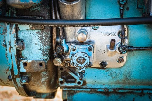 1960 Lamborghini 3352R Te koop (foto 34 van 75)