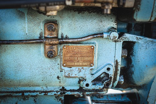 1960 Lamborghini 3352R Te koop (foto 35 van 75)