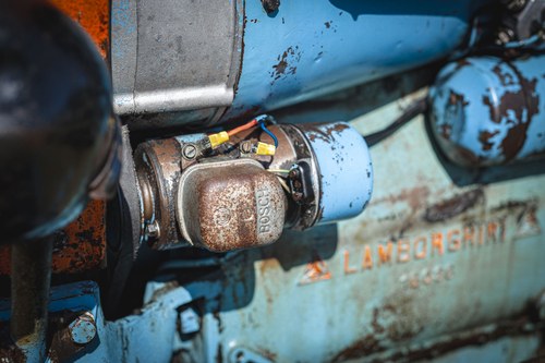 1960 Lamborghini 3352R Te koop (foto 44 van 75)