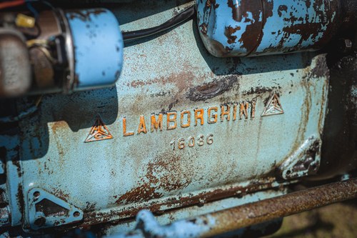 1960 Lamborghini 3352R Te koop (foto 45 van 75)