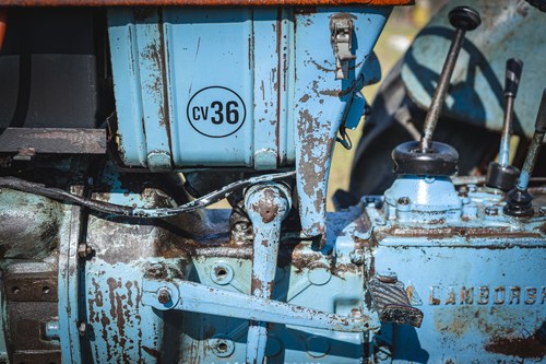 1960 Lamborghini 3352R Te koop (foto 49 van 75)