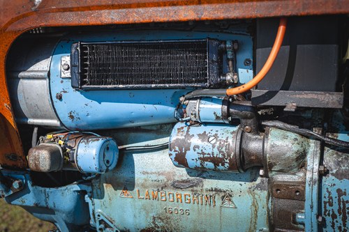 1960 Lamborghini 3352R Te koop (foto 50 van 75)