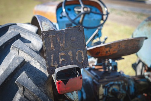 1960 Lamborghini 3352R Te koop (foto 52 van 75)
