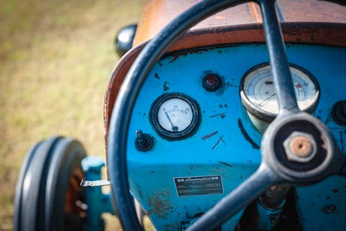 1960 Lamborghini 3352R Te koop (foto 17 van 75)