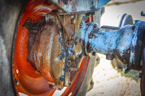 1960 Lamborghini 3352R Te koop (foto 56 van 75)