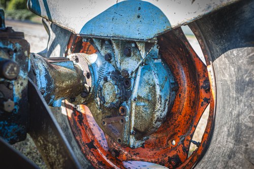 1960 Lamborghini 3352R Te koop (foto 57 van 75)