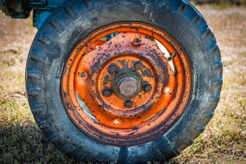 1960 Lamborghini 3352R Te koop (foto 12 van 75)