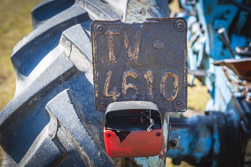 1960 Lamborghini 3352R Te koop (foto 28 van 75)