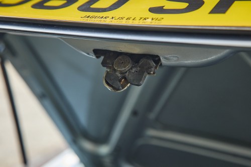 1992 Jaguar XJS V12 In vendita (immagine 114 di 151)