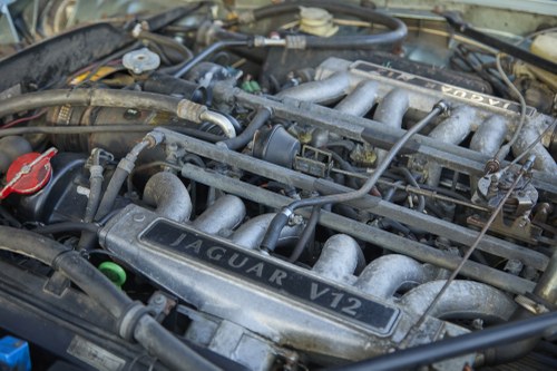 1992 Jaguar XJS V12 In vendita (immagine 133 di 151)