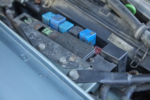 1992 Jaguar XJS V12 In vendita (immagine 134 di 151)