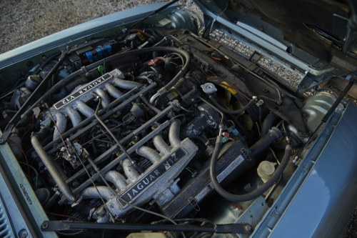 1992 Jaguar XJS V12 In vendita (immagine 139 di 151)