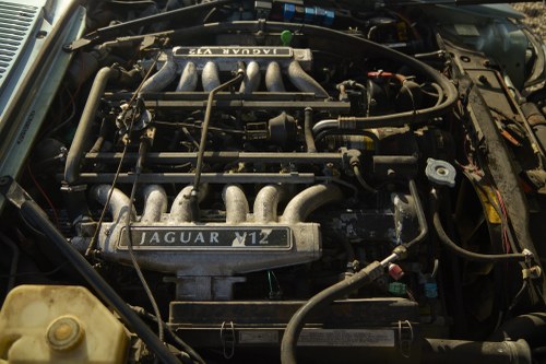 1992 Jaguar XJS V12 In vendita (immagine 143 di 151)