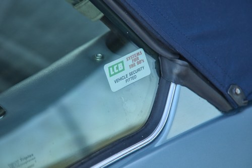 1992 Jaguar XJS V12 In vendita (immagine 24 di 151)