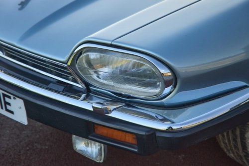 1992 Jaguar XJS V12 In vendita (immagine 8 di 151)