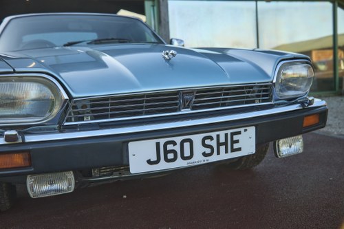 1992 Jaguar XJS V12 In vendita (immagine 38 di 151)