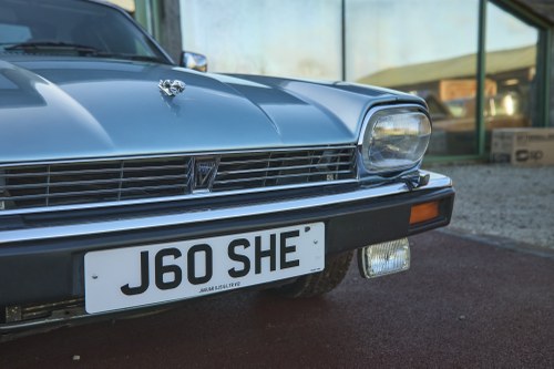 1992 Jaguar XJS V12 In vendita (immagine 39 di 151)