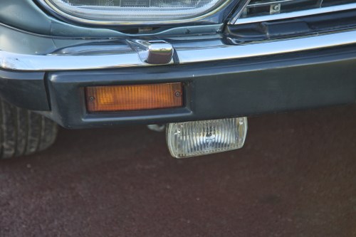 1992 Jaguar XJS V12 In vendita (immagine 40 di 151)