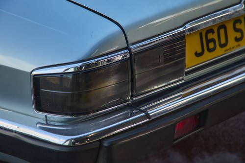 1992 Jaguar XJS V12 In vendita (immagine 52 di 151)