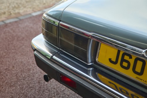 1992 Jaguar XJS V12 In vendita (immagine 55 di 151)