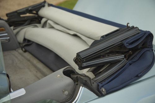 1992 Jaguar XJS V12 In vendita (immagine 119 di 151)