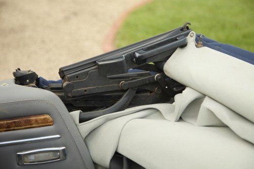 1992 Jaguar XJS V12 In vendita (immagine 120 di 151)