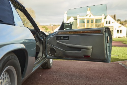 1992 Jaguar XJS V12 In vendita (immagine 107 di 151)