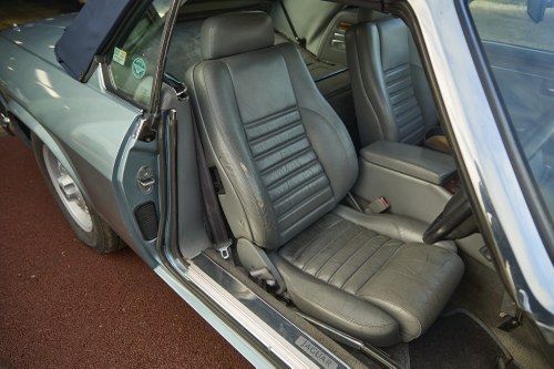 1992 Jaguar XJS V12 In vendita (immagine 91 di 151)