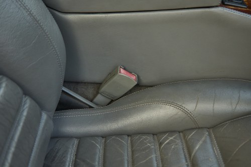 1992 Jaguar XJS V12 In vendita (immagine 92 di 151)