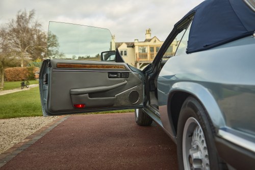 1992 Jaguar XJS V12 In vendita (immagine 94 di 151)