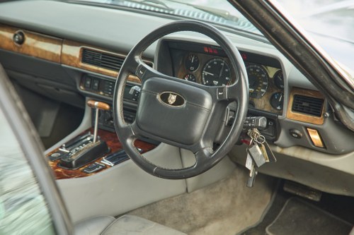 1992 Jaguar XJS V12 In vendita (immagine 66 di 151)